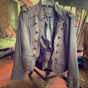 Anthropology jacket